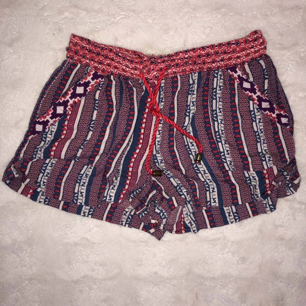 Soft shorts